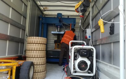 Mobil Pres Videomuz